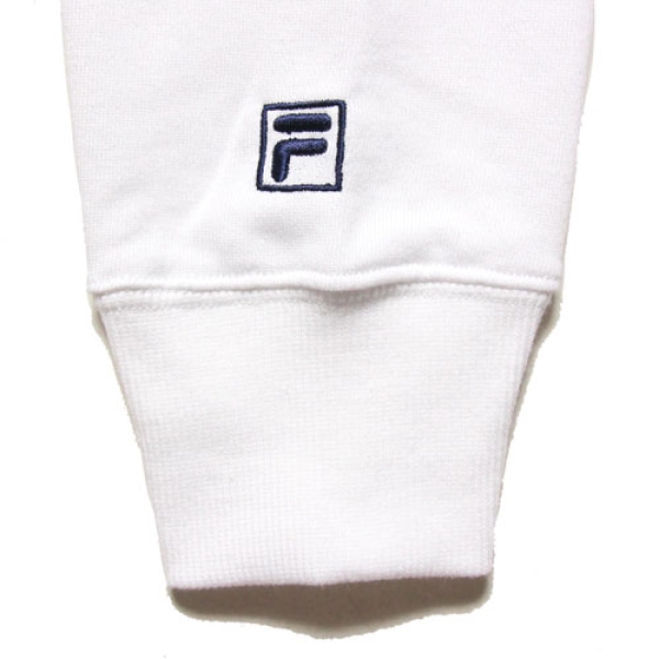 Men's バイカラー ジップパーカー FH7406 ジップパーカー|FILA