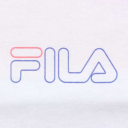 B系 ストリート系 Fila フィラ S S House Logo T Shirt Fm90 Tシャツ Asylum アサイラム