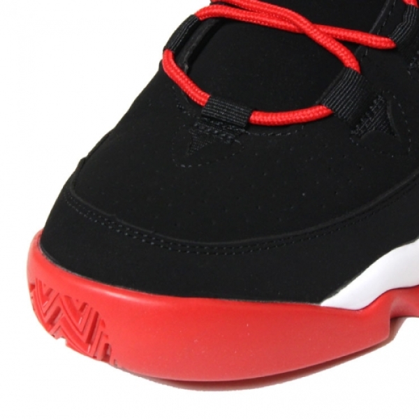 グラントヒル 1 F0410 BLACK スニーカー|FILA|ストリート
