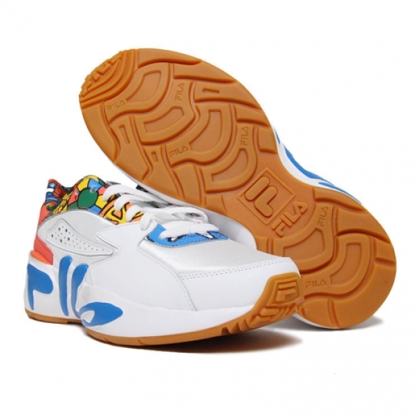 Amazon.co.jp: Fila Oxford Stack 2, white : Clothing, Shoes