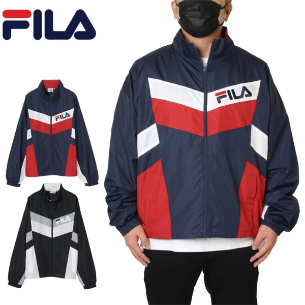 Men's 切替スタンドジャケット FH7681 ジャケット ナイロンジャケット