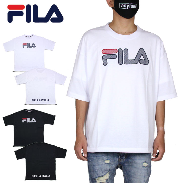 fila half shirt