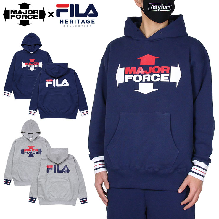 fila pullover sweatshirt