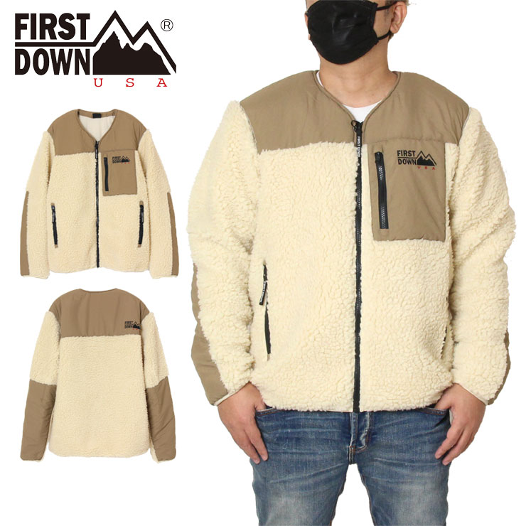 ファースト ダウン ボア