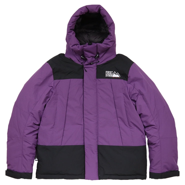 WRAP DOWN PARKA F742006 ダウンジャケット|ストリート