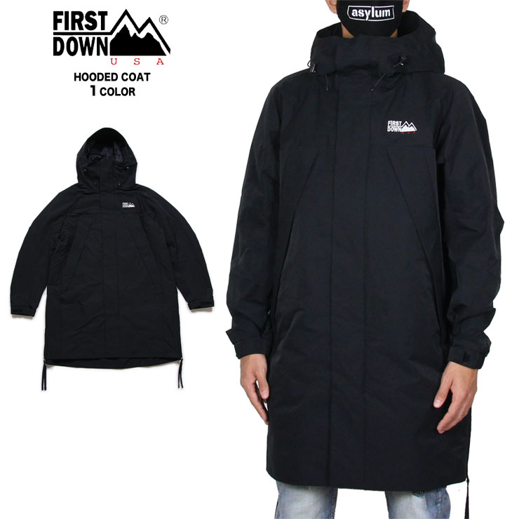 Seasonal Wrap入荷 FIRST ロングコート ファーストダウン ジャンバー DOWN ジャケット Seasonal Wrap入荷 FIRST ロングコート ファーストダウン ジャンバー DOWN ジャケット