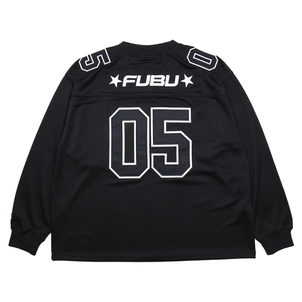 GAME SHIRTS FAM-62713 ゲームシャツ ロンT Tシャツ 長袖Tシャツ|FUBU