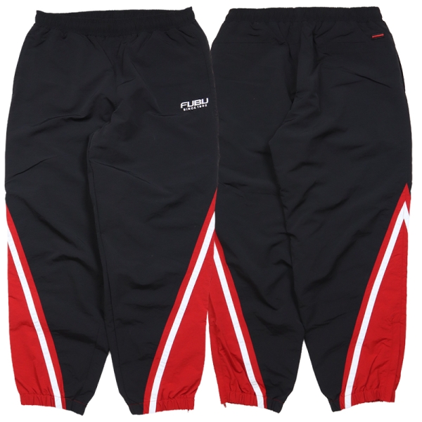 NYLON TRACK JACKET + NYLON TRACK PANTS SETUP FAM-62314 FAM-62505