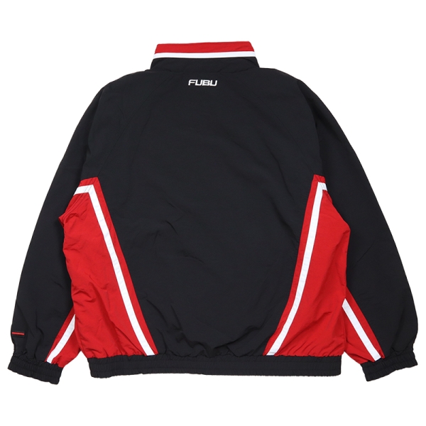 NYLON TRACK JACKET + NYLON TRACK PANTS SETUP FAM-62314 FAM-62505