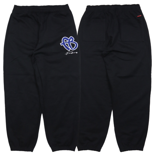 OG LOGO ZIP HOODIE + OG LOGO SWEAT PANTS SETUP FAM-62705 FAM-62506
