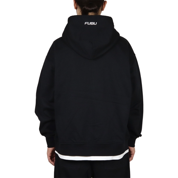 OG LOGO ZIP HOODIE + OG LOGO SWEAT PANTS SETUP FAM-62705 FAM-62506