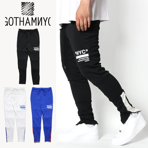 B系 ストリート系 | GOTHAM NYC | ゴッサム エヌワイシー | SKINNY 