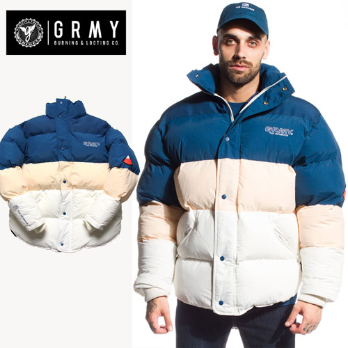 B系 ストリート系   GRIMEY   グライミー   PAMIR PEAKS PUFFY JACKET