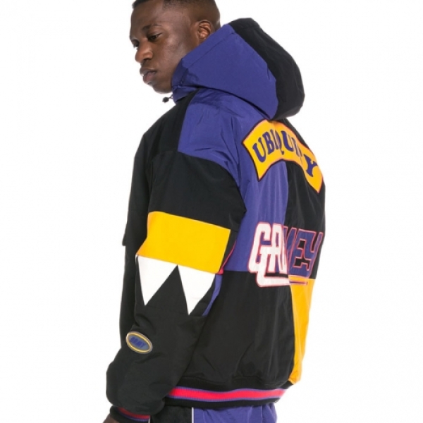 UBIQUITY PULLOVER JACKET GPVJ119 ジャケット ナイロンジャケット 