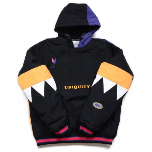 UBIQUITY PULLOVER JACKET GPVJ119 ジャケット ナイロンジャケット 