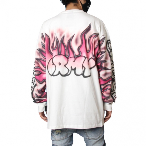 GRMY X SHIRTKINGPHADE LONG SLEEVE TEE GLS130