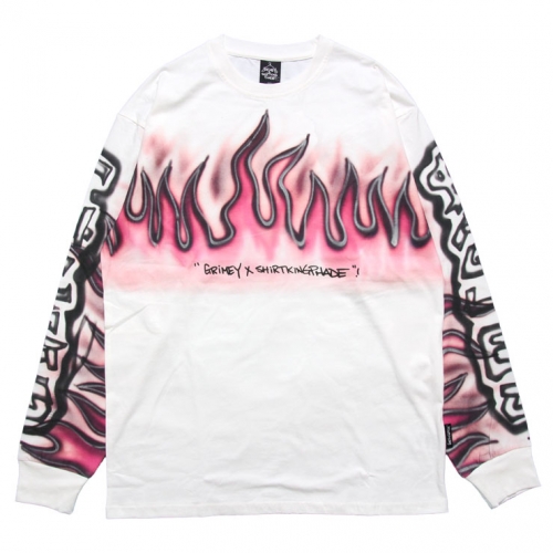 GRMY X SHIRTKINGPHADE LONG SLEEVE TEE GLS130