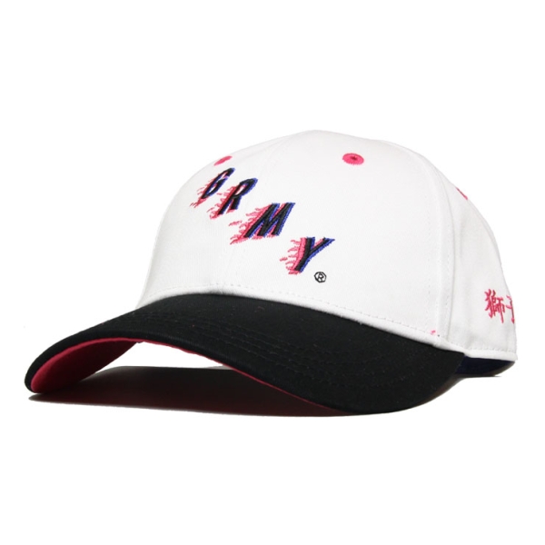 URMAH DOJO CURVED VISOR CAP GRCVC261 キャップ 帽子|GRIMEY