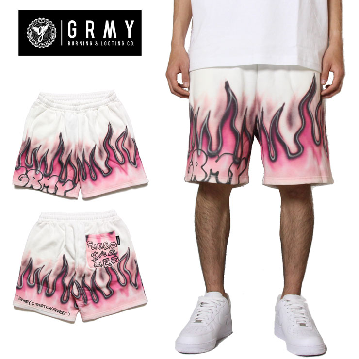 B系 ストリート系 | GRIMEY | グライミー | GRMY X SHIRTKINGPHADE