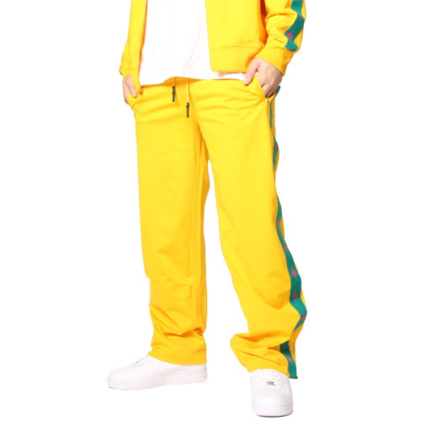 Guess X J Balvin Track Pants Red Vibras Capsule Collection