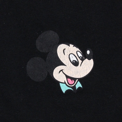 B系 ストリート系 Guess ゲス Ss21 Disney 1 Ml2k7771dm Tシャツ 半袖tシャツ Asylum アサイラム