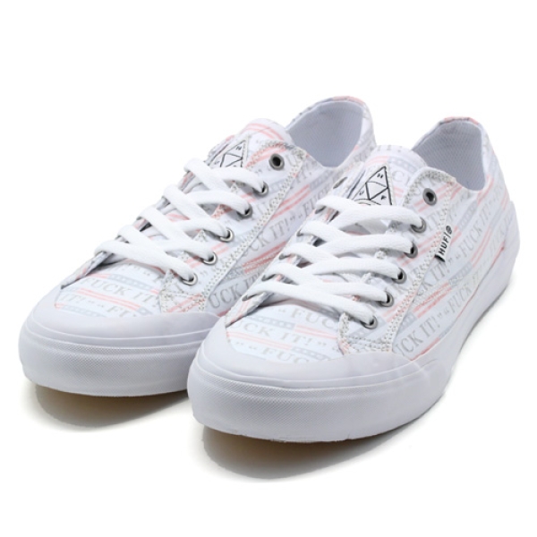 CLASSIC LO FUCK IT スニーカー|HUF|ストリートファッションブランドの
