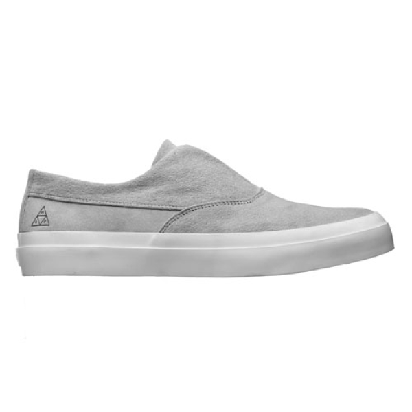 新品 HUF DYLAN SLIP ON 26.5cm white/snake - メルカリ