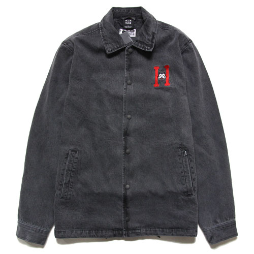 HUF×FELIX デニムジャケット