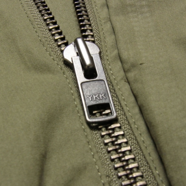 FEELS GOOD FISHTAIL PARKA OLIVE DRAB JK00154FA19 モッズコート|HUF