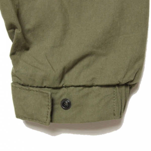 FEELS GOOD FISHTAIL PARKA OLIVE DRAB JK00154FA19 モッズ