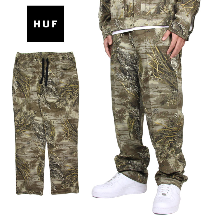 B系 ストリート系 | HUF | ハフ | LINCOLN PANT PT00137 | パンツ ...