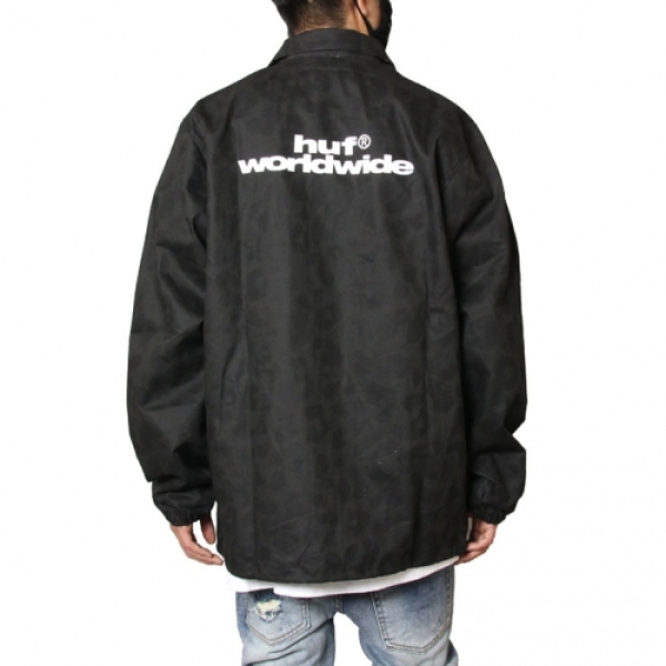 NEO LEOPARD COACH JACKET JK00216SP20 ジャケット コーチ