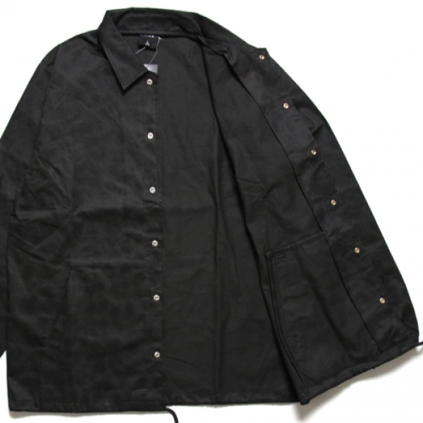 アップルバム　コーチジャケット　M ナイロン　BRONX アップルバム コーチジャケット M ナイロン BRONX