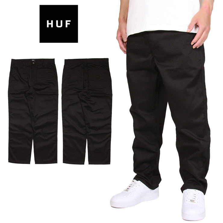 huf パンツ