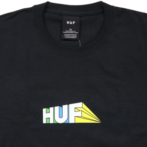 B系 ストリート系 | HUF | ハフ | SPECTRUM L/S TEE TS01563 | Tシャツ 