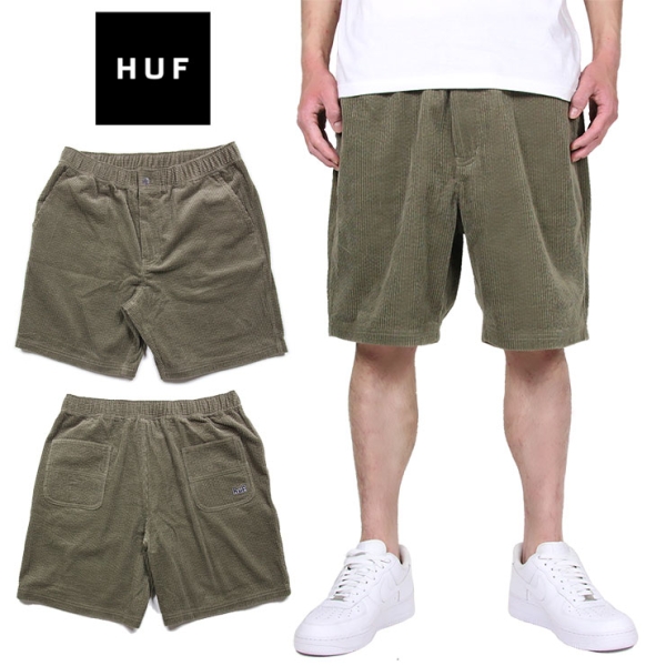 PENNYBRIDGE CORDUROY SHORT PT00155 コーデュロイパンツ