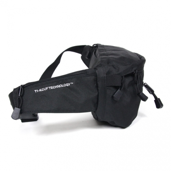 HUF ウエストポーチ HYDE WAIST BAG / ハフ ウエストバッグ 4.5L