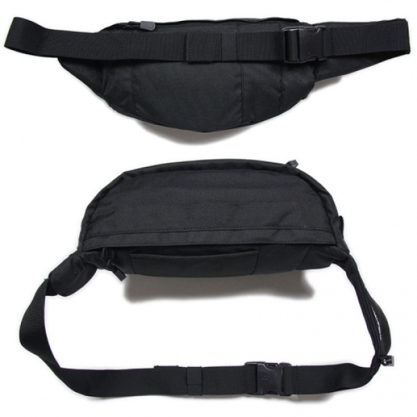 HYDE WAIST BAG AC80029 ウエストポーチ ウエストバッグ|HUF