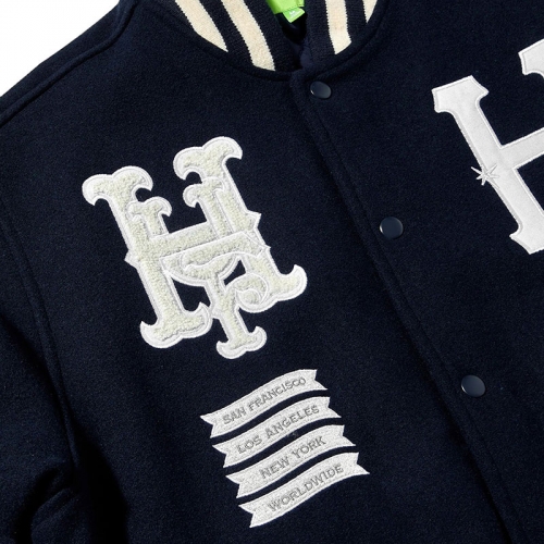 B系 ストリート系 | HUF | ハフ | 20 YEAR CLASSIC H VARSITY JACKET