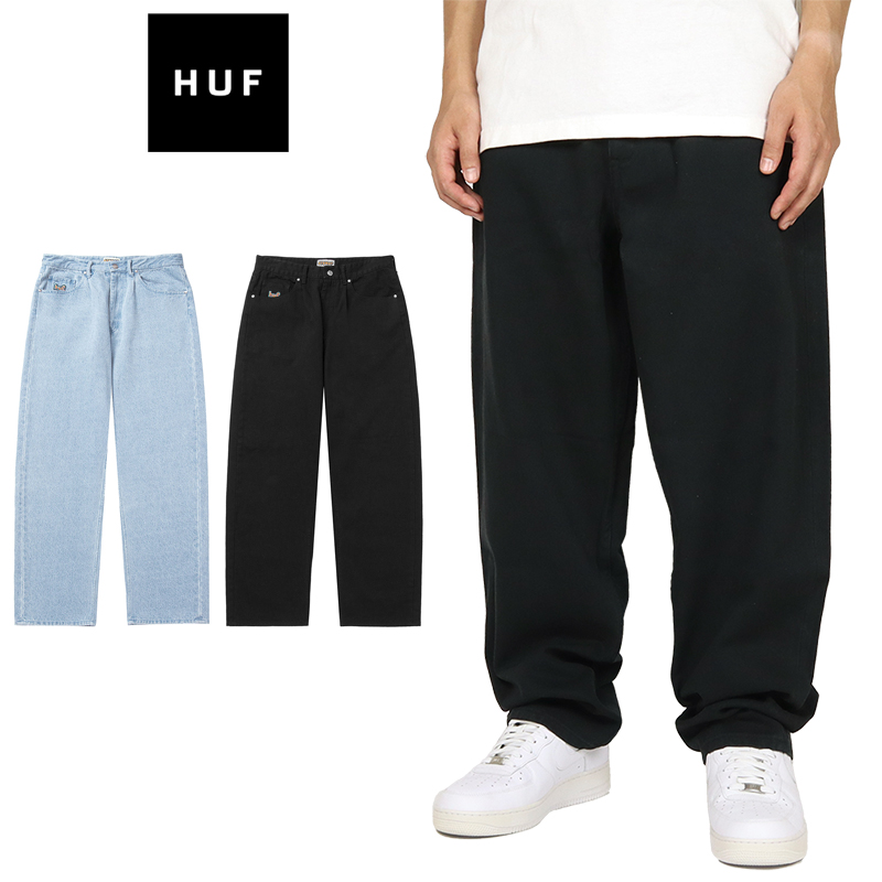 B系 ストリート系 | HUF | ハフ | CROMER SIGNATURE PANT PT00242