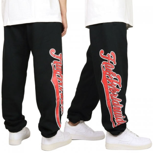 CRACKERJACK FLEECE PANT PT00244 パンツ スウェットパンツ|HUF