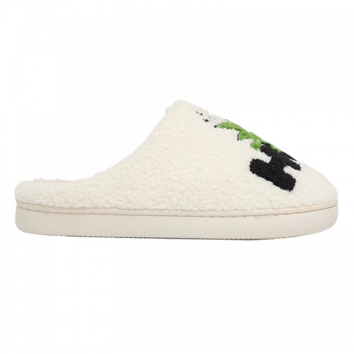 B系 ストリート系 | HUF | ハフ FUZZY SLIPPER CP00103 | スリッパ ルームシューズ | ASYLUM（アサイラム）