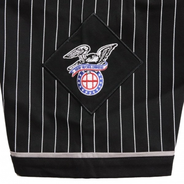 HUF FOREVER BASEBALL JERSEY KN00340 シャツ ベースボール