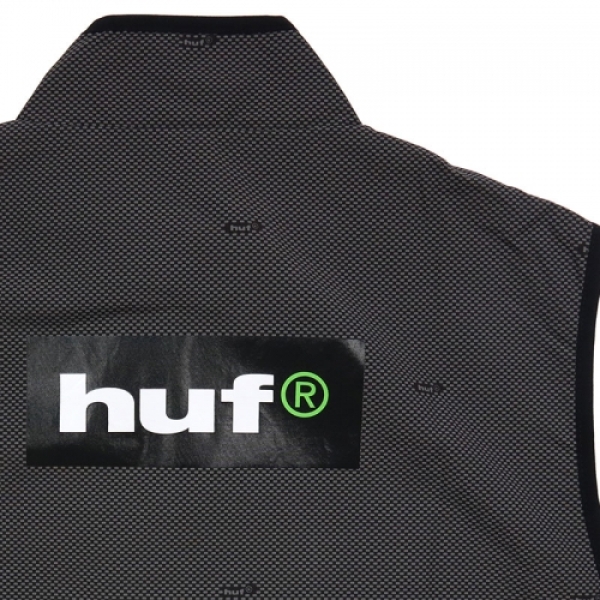 HUF OG TECH VEST JK00339 ベスト ナイロンベスト|ストリート HUF OG TECH VEST JK00339 ベスト ナイロンベスト|ストリート