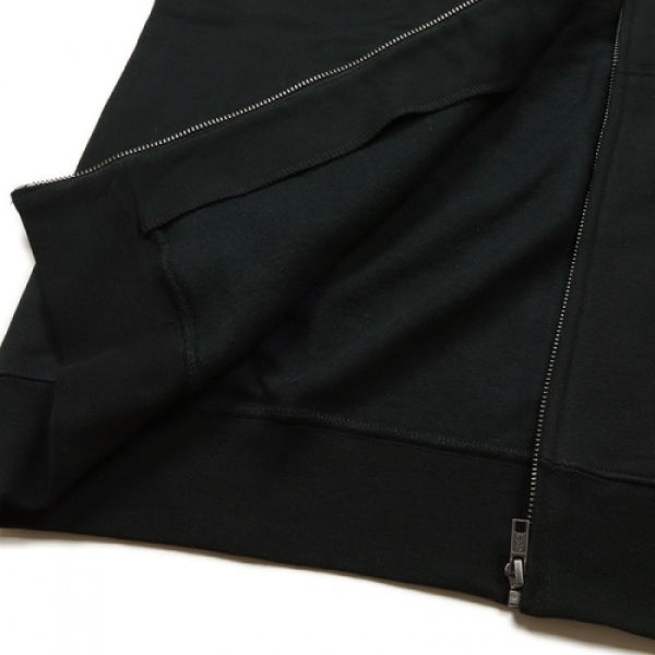 HORUS F/Z HOODIE PF00614 パーカー ジップパーカー|ストリート