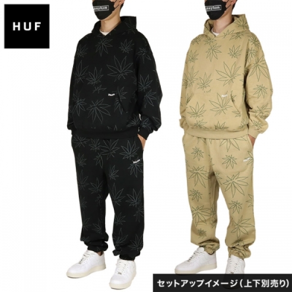 HUF セットアップ　Lサイズ　ナイロン　リアルツリー 95LjJyTonBFEgVQFHbwbQV.jpg@jpg