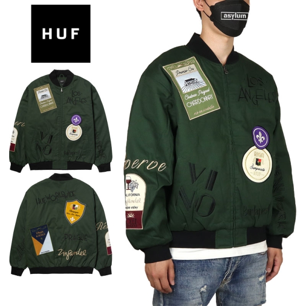 STRATFORD TOUR JACKET JK00408 ジャケット アウター|ストリート