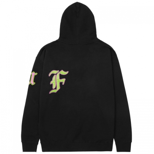 FLY DIE P/O HOODIE PF00622 パーカー プルオーバーパーカー|HUF