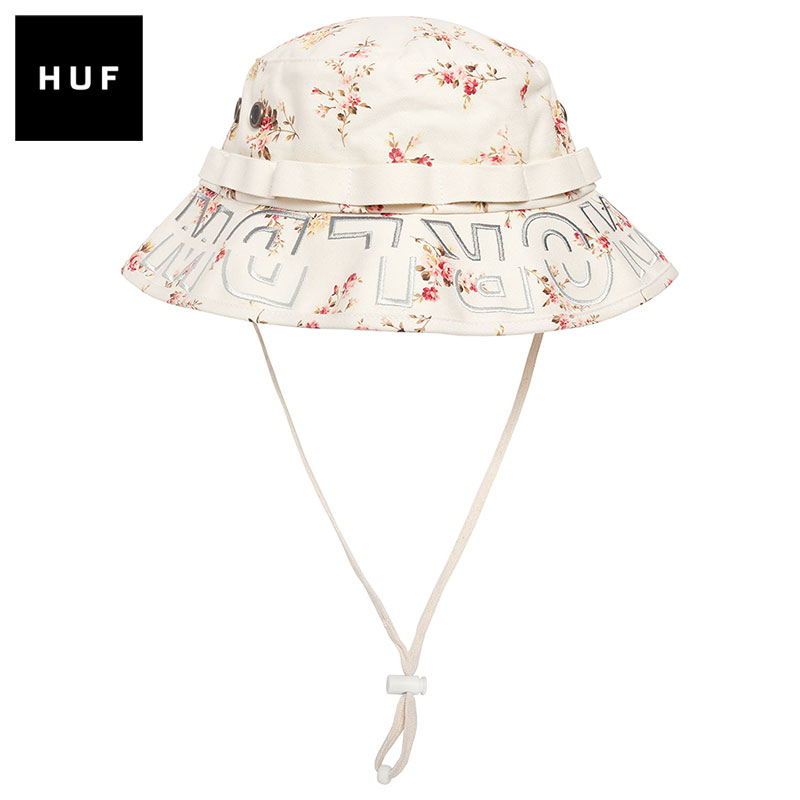 HUF × ice cream バケットハットL/XL - ハット