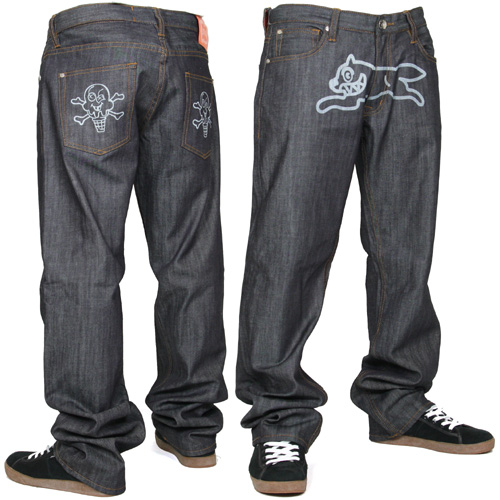 アイスクリーム  BAND APART JEAN 421-7100 バンドアパートデニムパンツ メンズ 34インチ